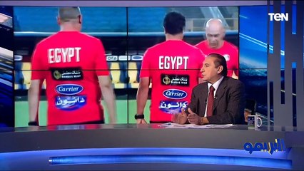 الزمالك مش أكبر قلعة والأهلي موجود وخسرنا ضربة حظ.. تصريحات نارية لـ شريف عبد المنعم - البريمو