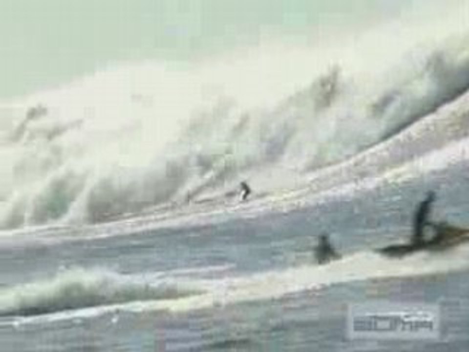 Belharra - Billabong XXL Challenge 03 - Biggest waves France