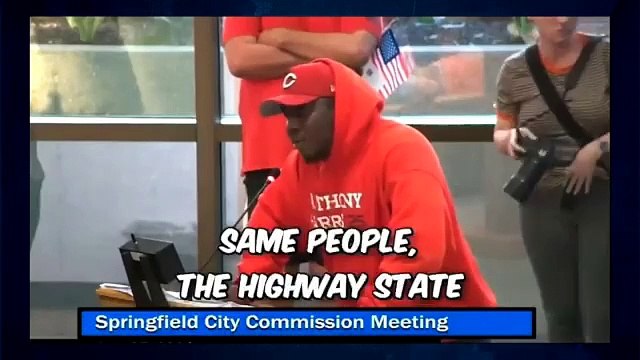 Ohio Resident ERUPTS on City Council Over Kamala's Migrant Crisis.//The Dan Bongino Show Clips