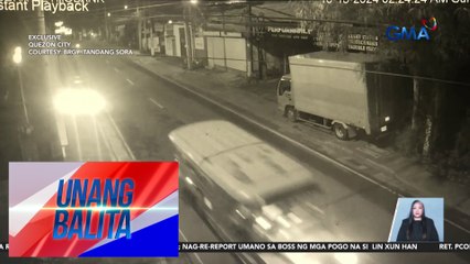 2 motorcycle rider, patay matapos magkasalpukan; 3 angkas, sugatan | Unang Balita