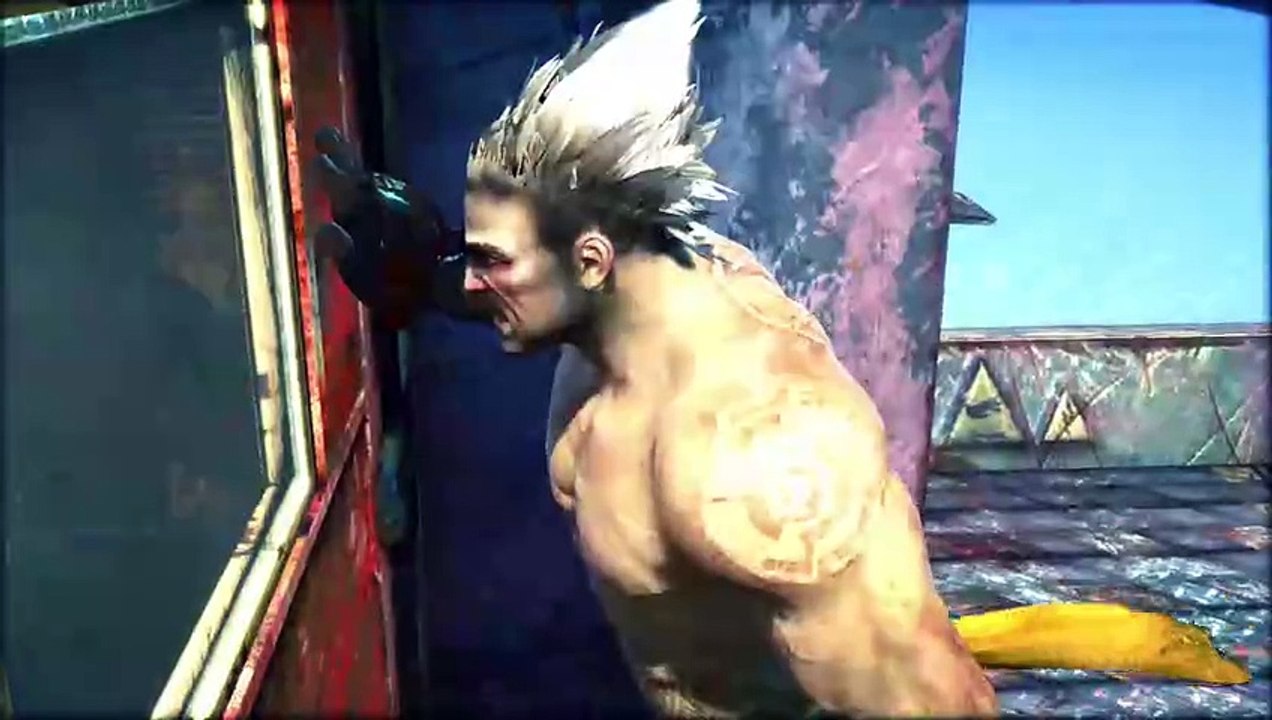 Enslaved: Odyssey to the West online multiplayer - ps3