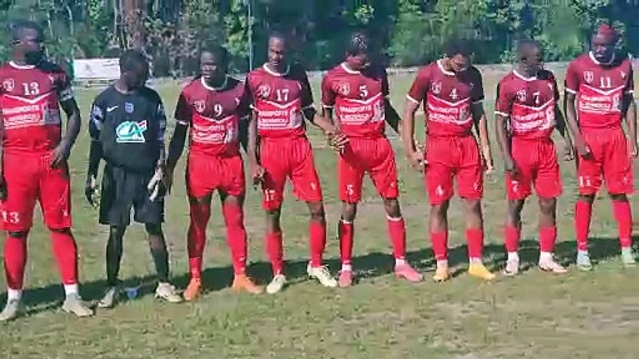Rentré des joueurs
