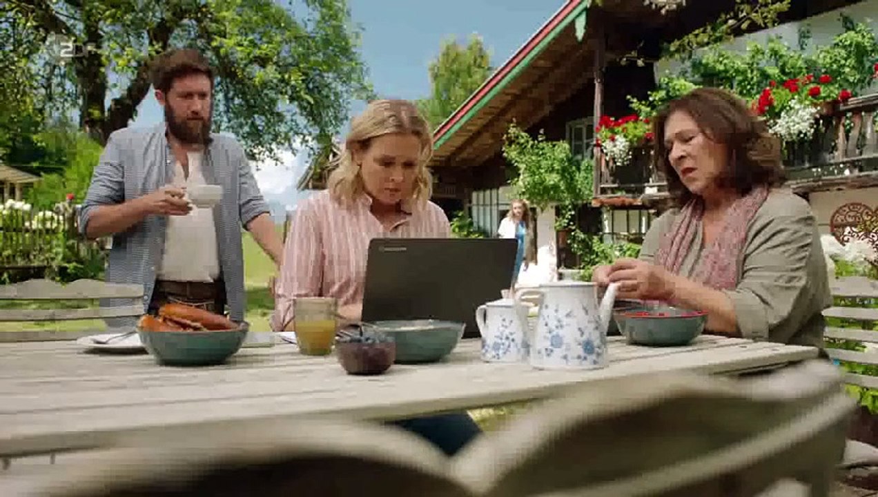 Lena Lorenz (33) Fels in der Brandung Staffel 9 Folge 4