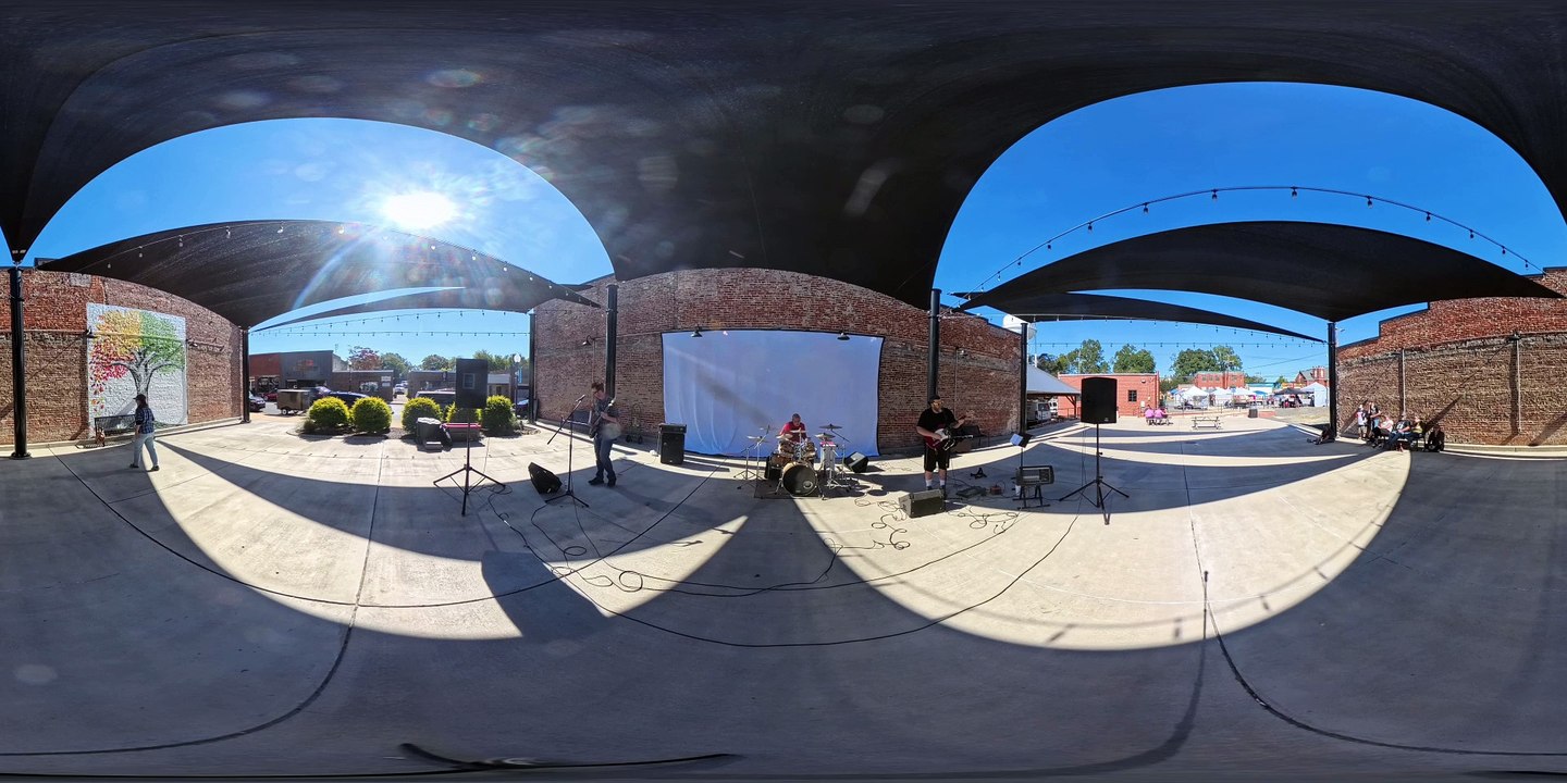 Hey Joe The Justified in 360