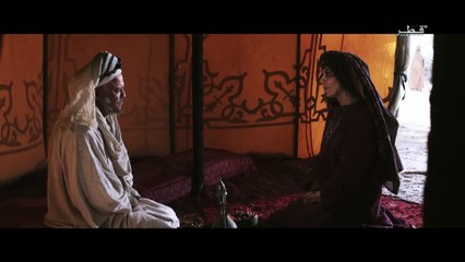 مسلسل عمر إبن الخطاب الحلقة 20