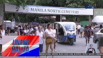 Manila North & Manila South Cemetery UNDAS 2024 reminders | Unang Balita