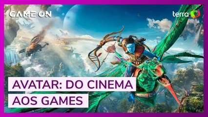 De Cinema a Games: A Adaptação de Avatar com Bárbara Demerov e João Acácio