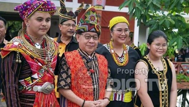Sabah Memerlukan Kos Sistem Pengairan Mencukupi untuk Meningkatkan Produktiviti Pertanian Padi, Kata Datuk Seri Panglima Dr Jeffrey G Kitingan