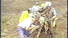 1991 Little Raccoon Enduro Motoworld Highlights part 2