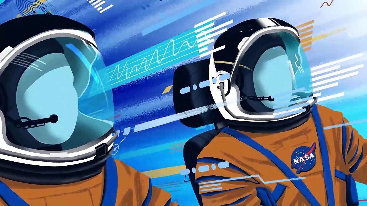 How We Are Going to the Moon - 4K