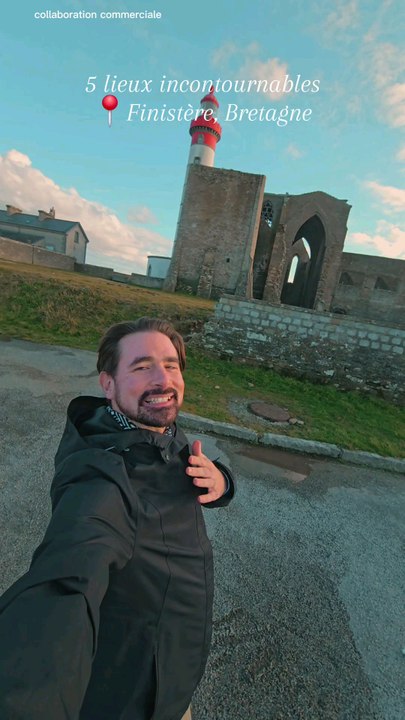 5 lieux incontournables à visiter près de Brest en Bretagne dans le Finistère