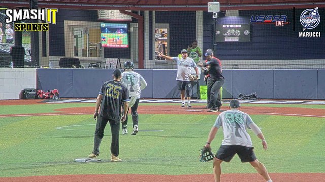 White Marucci - Men's C World Series (2024) Sat, Oct 12, 2024 10:41 PM to Sun, Oct 13, 2024 2:01 AM