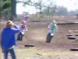 Classic 1986 Gatorback Footage by Gary Bailey – A Throwback to Motocross Glory!