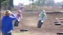 Classic 1986 Gatorback Footage by Gary Bailey – A Throwback to Motocross Glory!