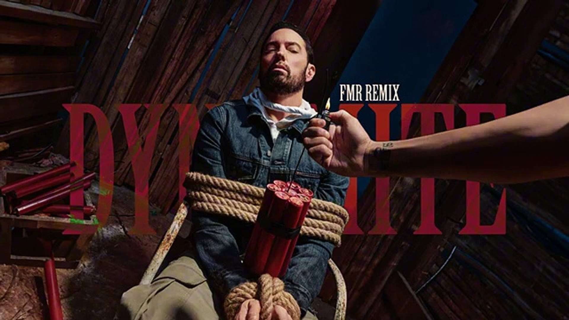 ⁣Eminem - Dynamite (2024)