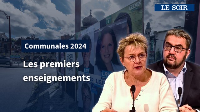 Communales 2024 : les premiers enseignements du scrutin