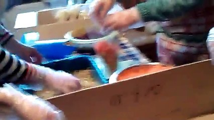 Украина опаленная войной