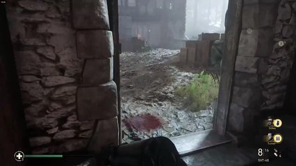 Call of Duty WW II Defend the Mill #callofduty #cod #codww2 #wwii #ww2gameplay #defend #themill