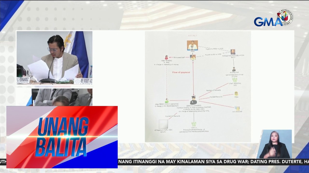 Mga dating PNP chief, hinimok ni Gen. Marbil na magpaliwanag kaugnay ng kanilang naging papel sa war on drugs | Unang Balita