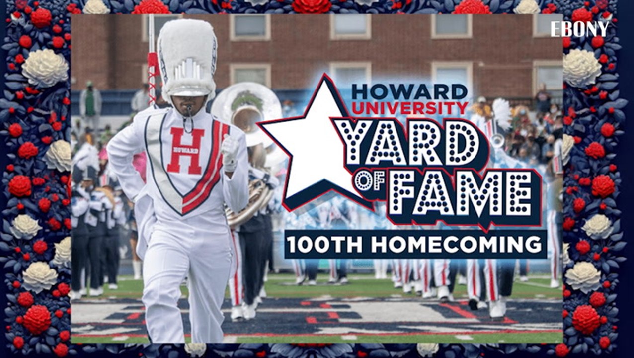 Dr. Ben Vinson III Discusses Howard University's 100th Homecoming