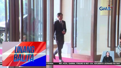Code of conduct sa South China Sea, isinulong ni PBBM sa ASEAN Summit sa Lao PDR | Unang Balita