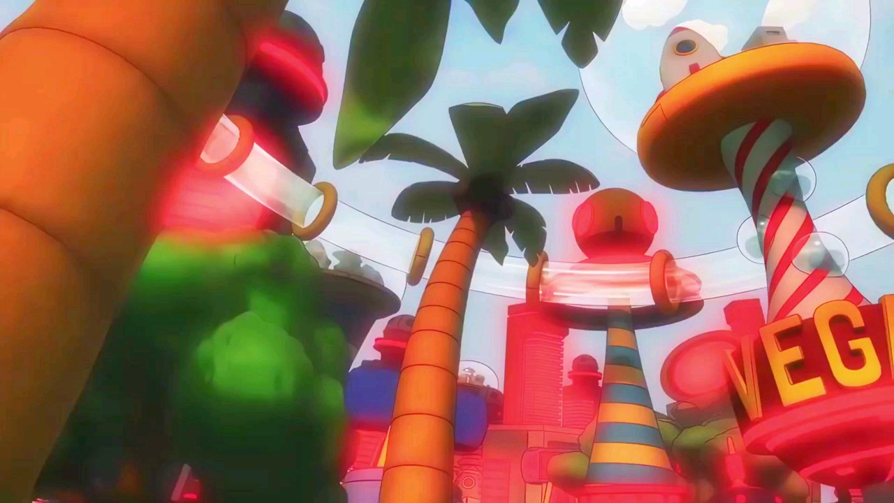 [ AMV ] - LUFFY VS LUCCI - DANCE OF THE RUBBER KING