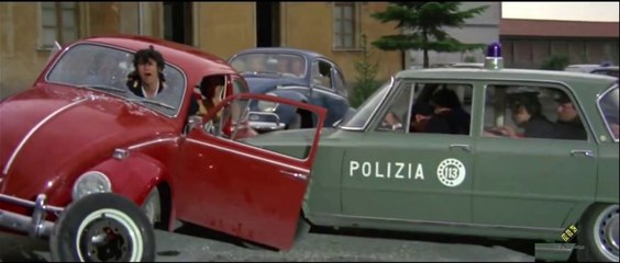 I Due Maggiolini Più Folli del Mondo - Commedia Esilarante del 1970 🎬