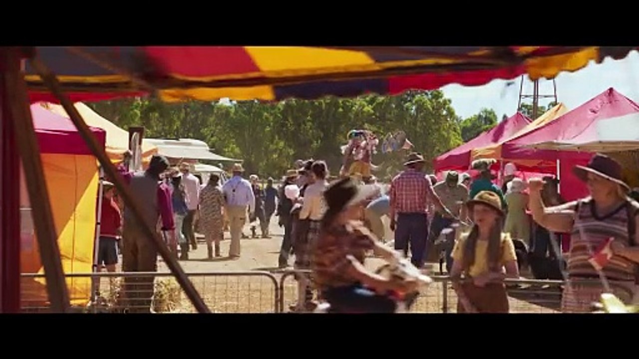 להציל את החווה | movie | 2024 | Official Trailer