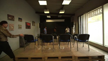 Film Clubs: Voices of Resistance | movie | 2023 | Official Trailer