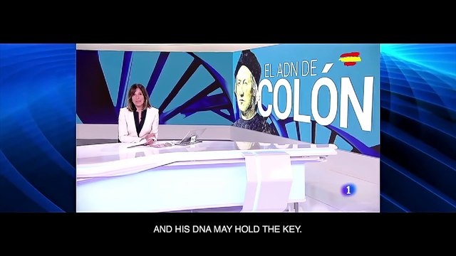 Colón ADN: su verdadero origen | movie | 2024 | Official Trailer