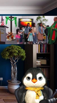 CTV childrens time Oct 14