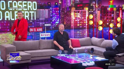 ⭐️ALFREDO CASERO Y FABIO ALBERTI: REGRESA "CHA CHA CHA" Y CANTAN PIZZA CONMIGO