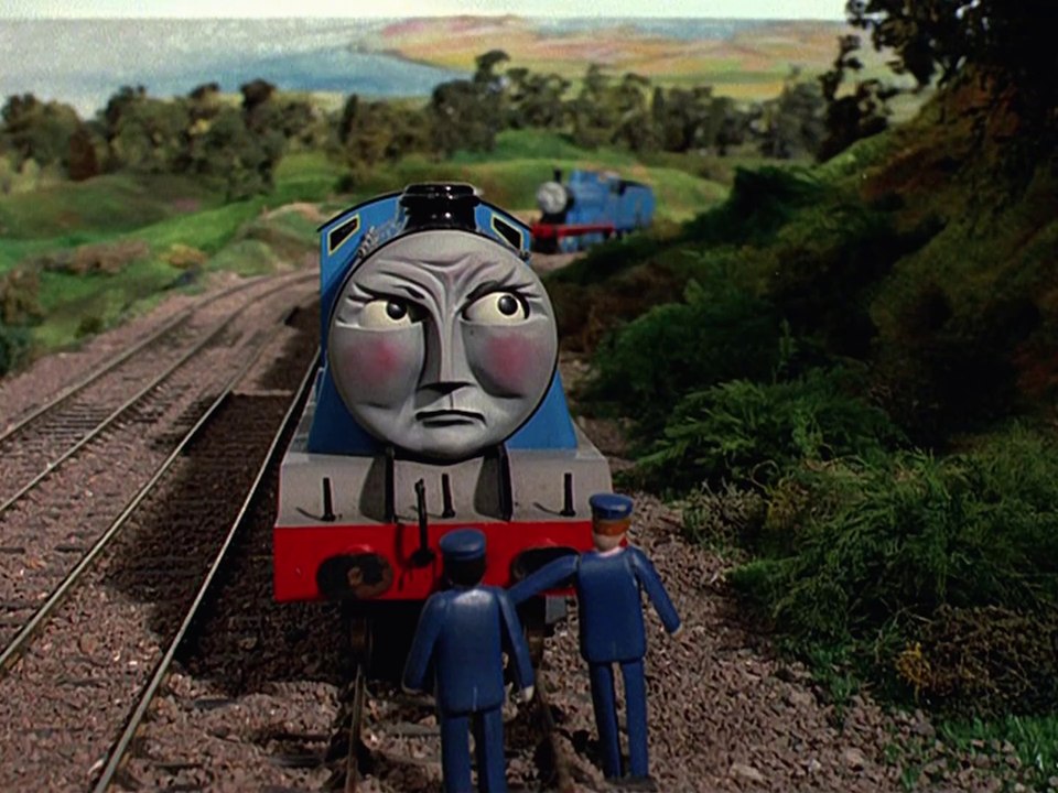 Edward & Gordon (HD - UK)