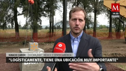 Walmart invertirá más de 500 mdd para un centro de distribución en Guanajuato