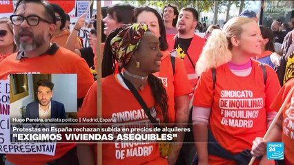 Hugo Pereira: "Españoles reclaman una regulación de apartamentos turísticos"