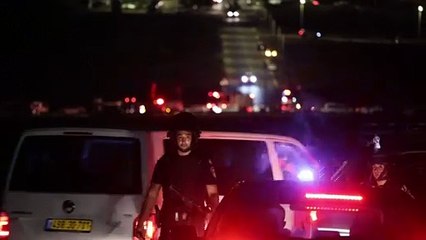 Al menos 60 heridos en Israel en bombardeo de drones reivindicado por Hezbolá