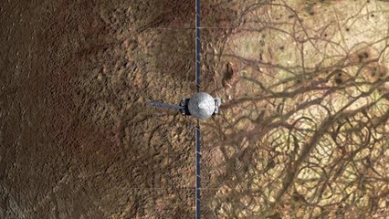 NASA, '생명체 존재 가능성' 목성 위성 탐사선 15일 발사 예정 / YTN