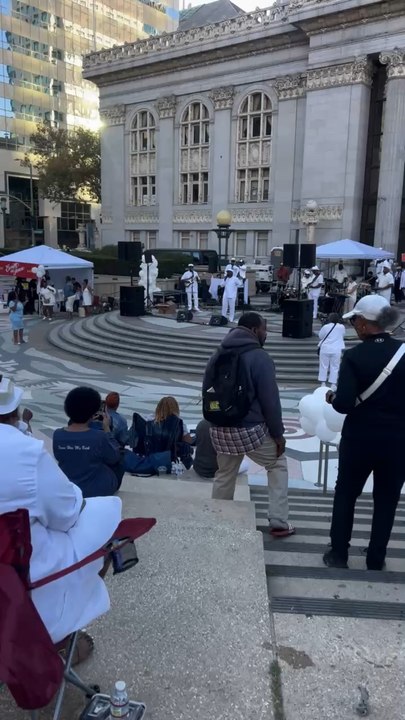 Frankie Beverly Celebration of Life