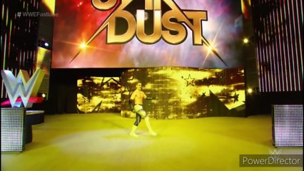 Goldust Vs. Stardust
