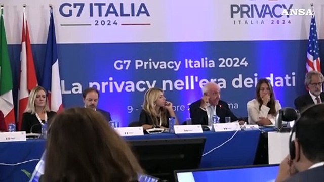 Ghiglia: La circolazione del dato personale sempre piu' libera e alla portata delle aziende