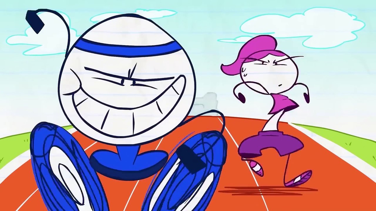 Hangman_s Not and More Pencilmation_ _ Animation _ Cartoons _ Pencilmation(1080P_HD)