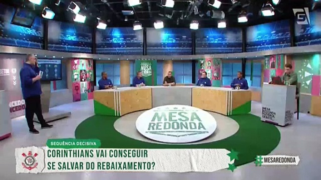 Ex-Corinthians, Zé Elias projeta reencontro de Cássio com a Fiel em jogo pelo Brasileiro