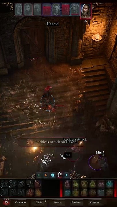 They Gave Up