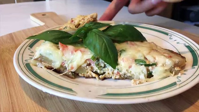 If you have POTATOES, make this delicious DINNER at home!