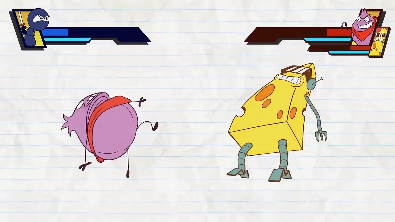 Pencilmate Can_t Stop CHATTING_(1080P_HD)