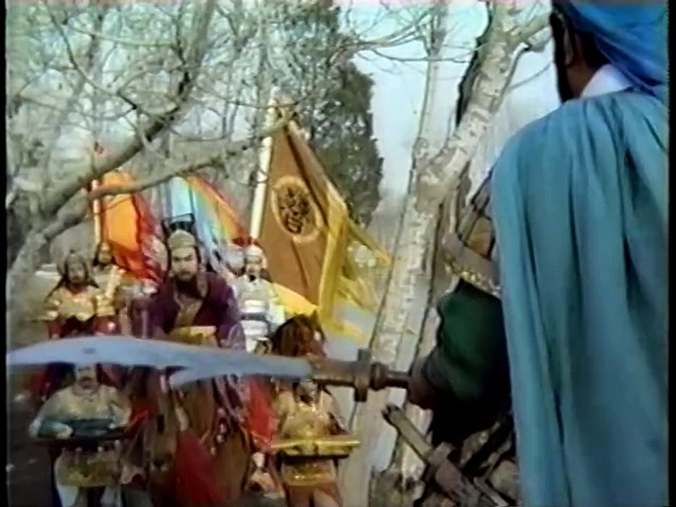 sangokusi Three kingdoms　film　part2