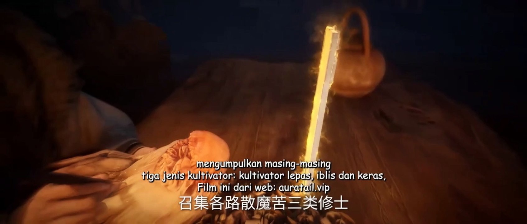 Renegade imortal episode 58 sub indo full HD