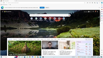  Como PERSONALIZAR MICROSOFT EDGE con TEMAS FÁCIL y RÁPIDO 2024