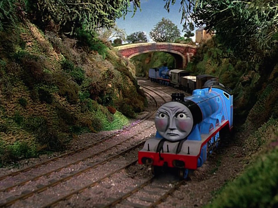 Edward Helps Out (HD - US)