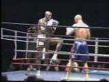 Bakari TOUNKARA vs Karim GHAJI - round 2